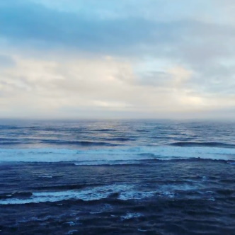 Thumbnail of blue sea