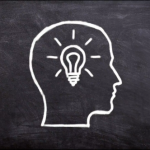 Thinking head